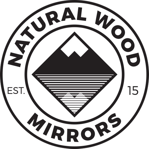 Natural Wood Mirrors