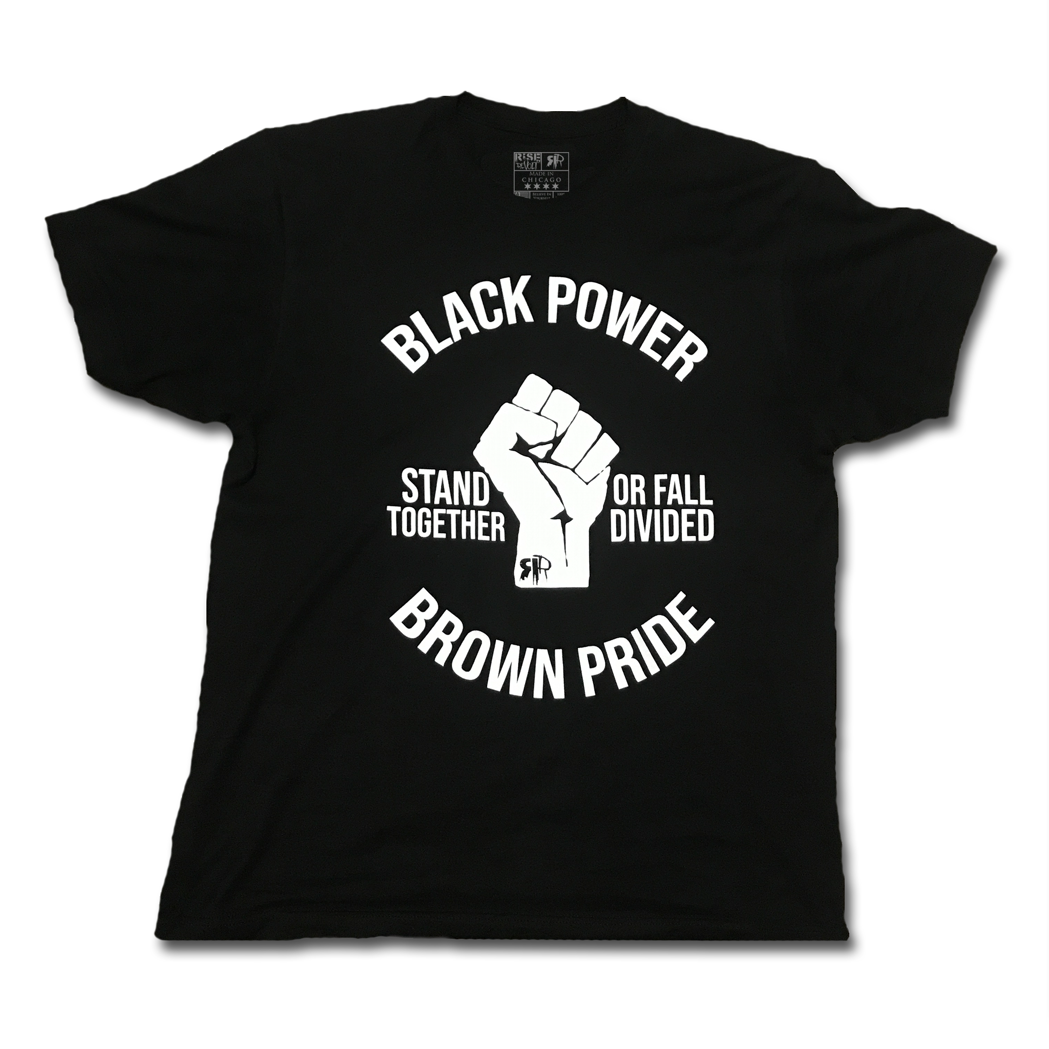 black love brown pride shirt