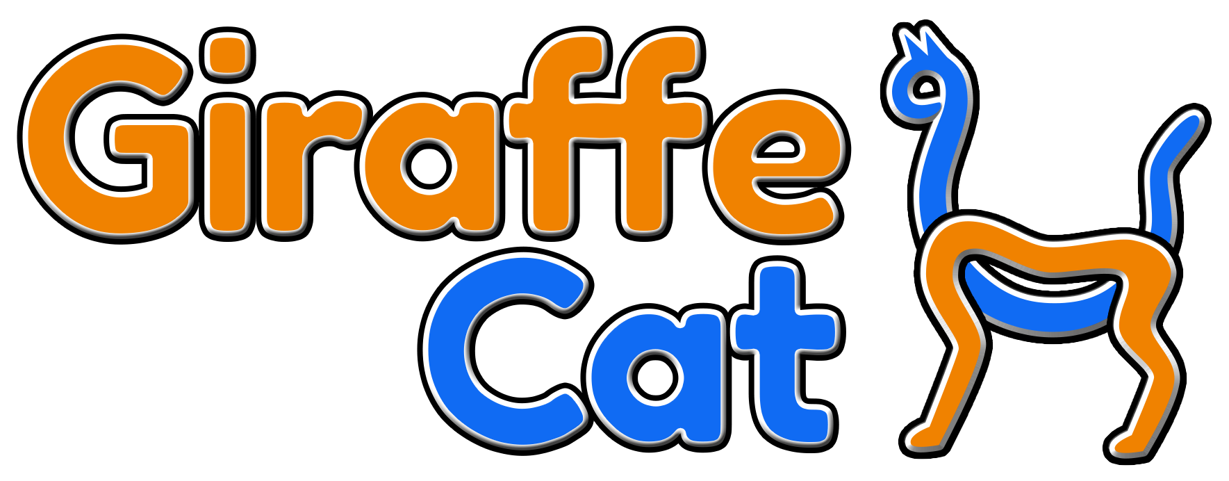 Giraffe Cat