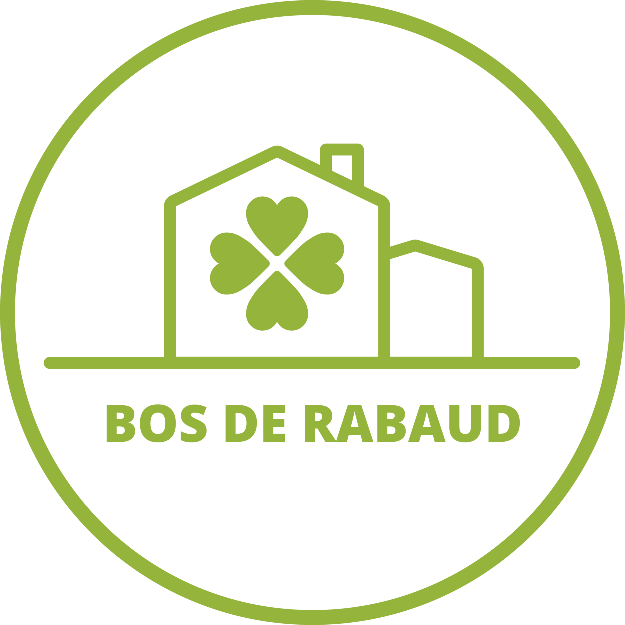 Vakantiehuis Le Bos de Rabaud
