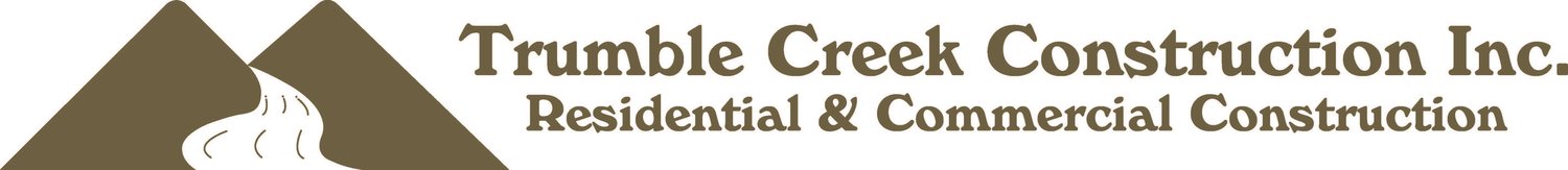 Trumble Creek Construction