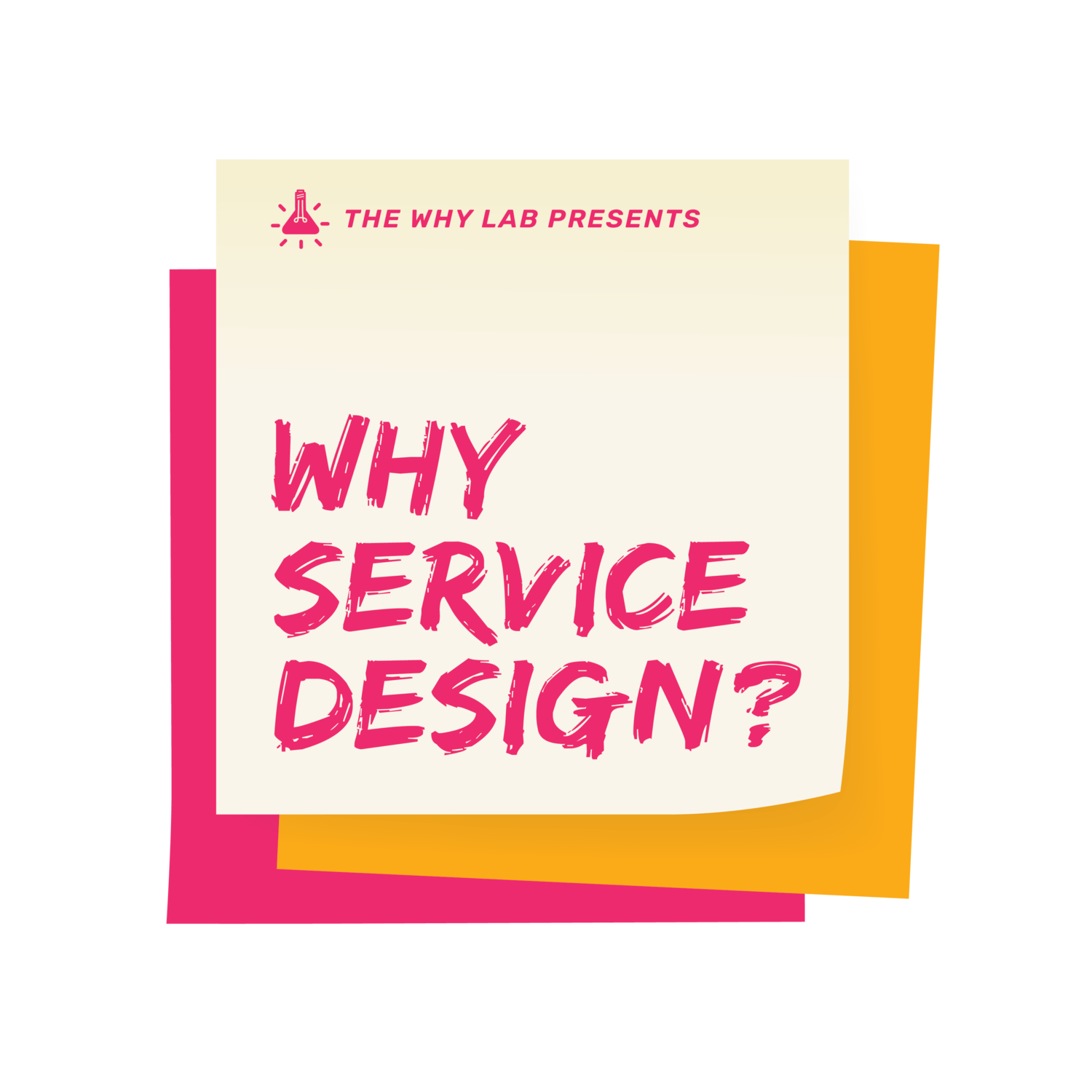 Why Service Design Podcast