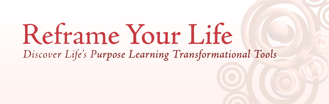 Nancy Frank-Thomas: Reframe Your Life