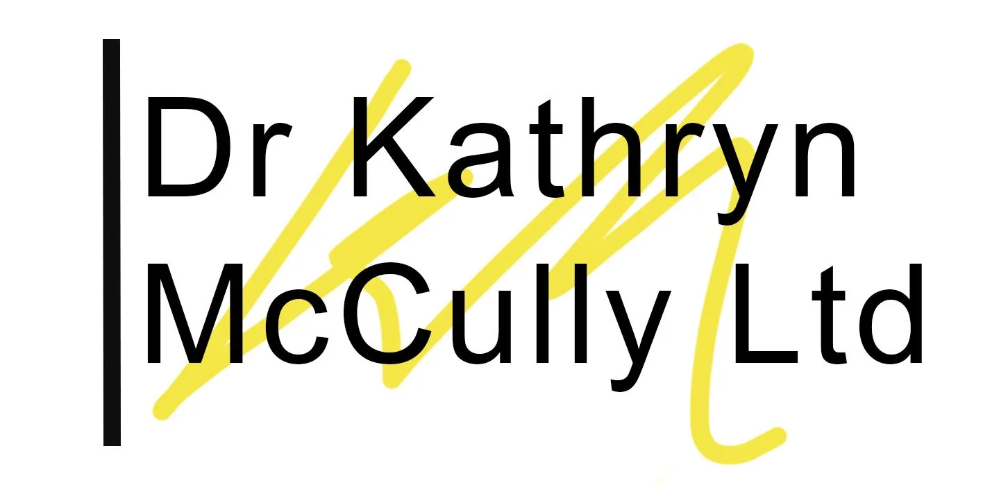 Dr Kathryn McCully