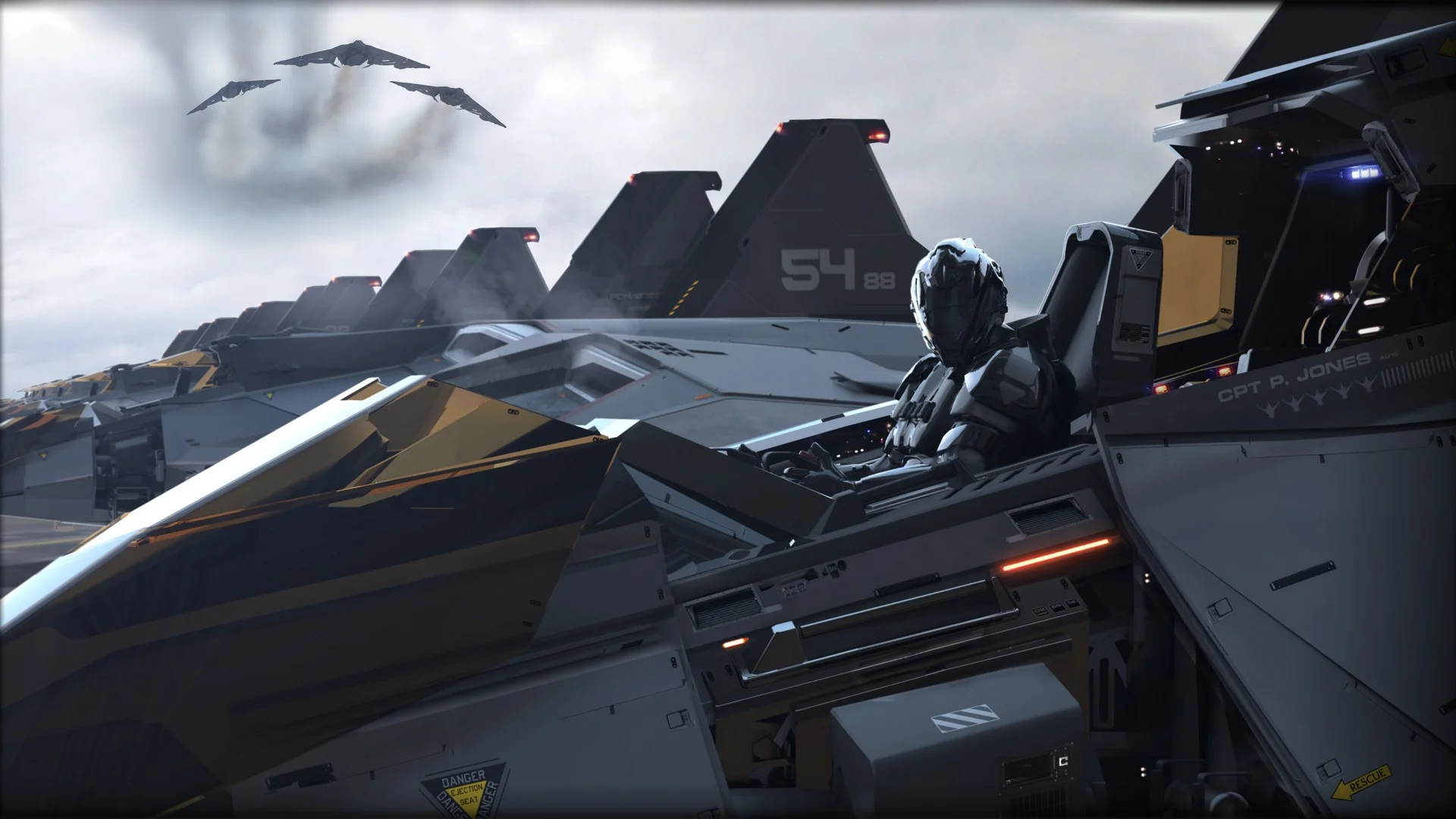 Star Citizen стелс