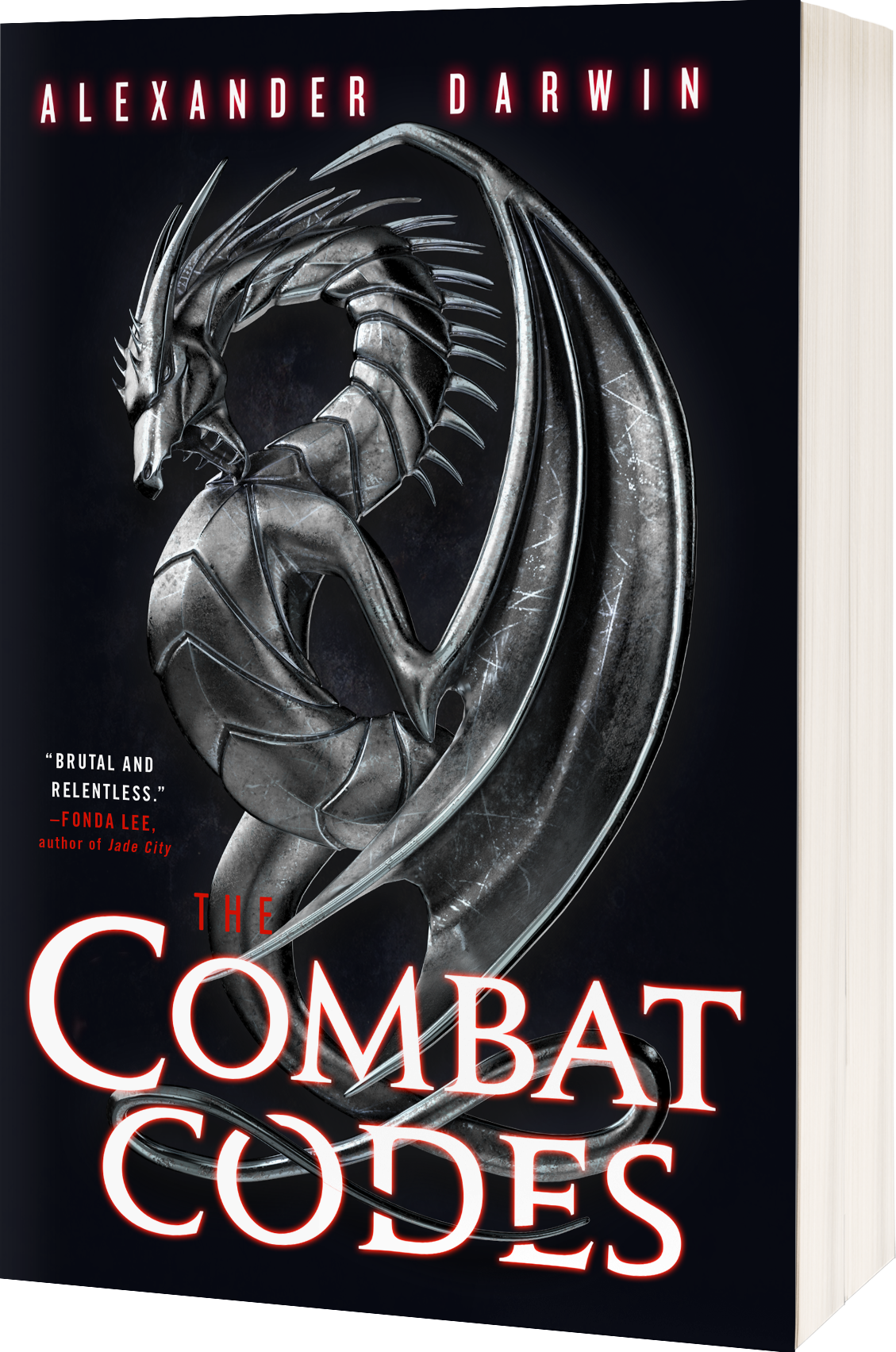 The Combat Codes Book