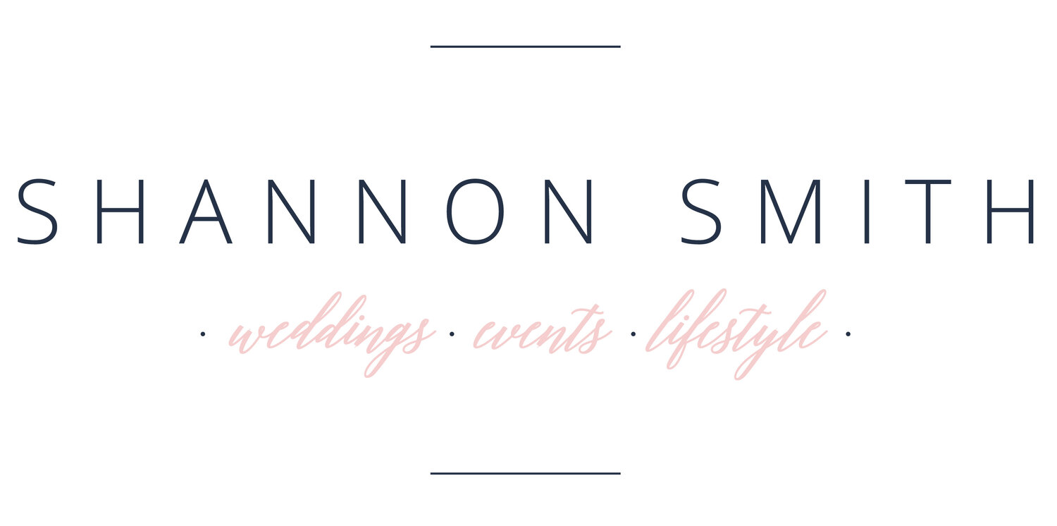 Shannon Smith Events 