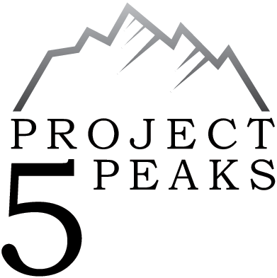 Project 5 Peaks