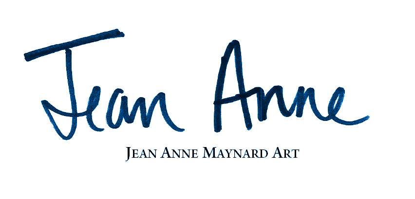 Jean Anne Maynard Art