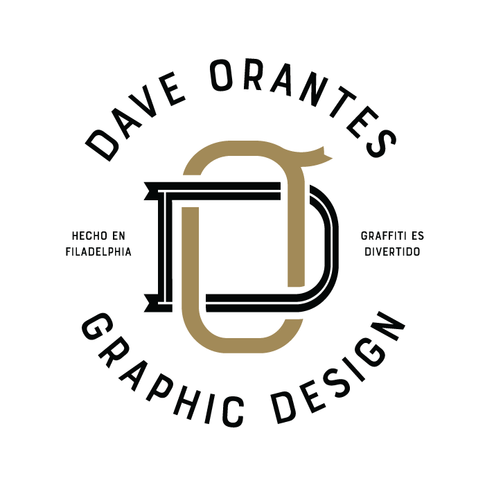Dave Orantes | Graphic Design | Philadelphia