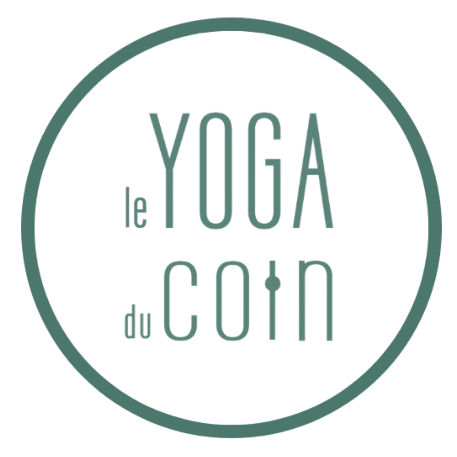 Le yoga du coin