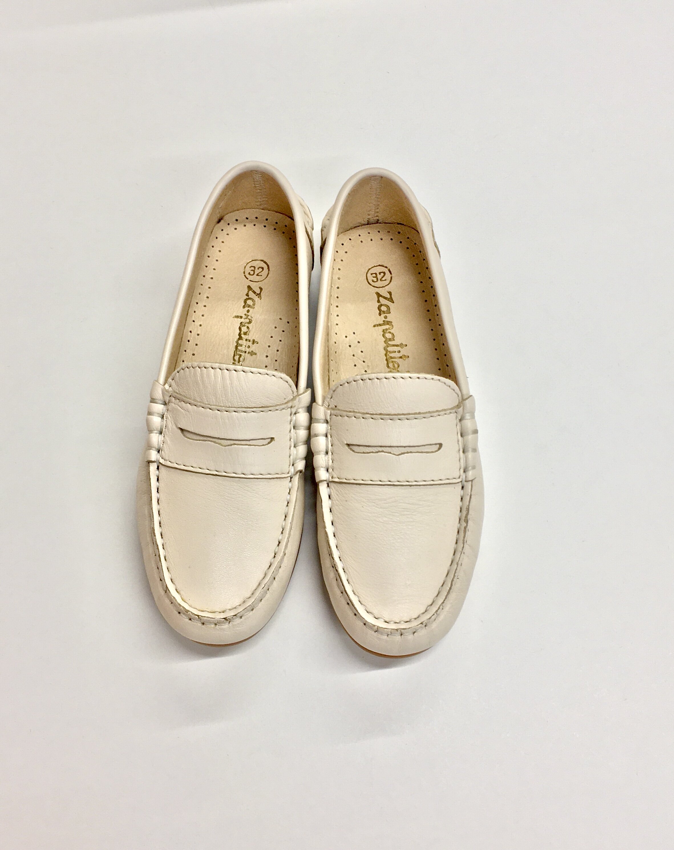 page boy shoes