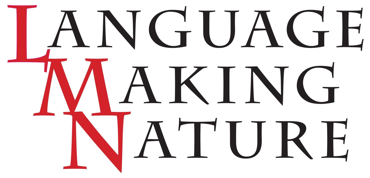 Language Making Nature