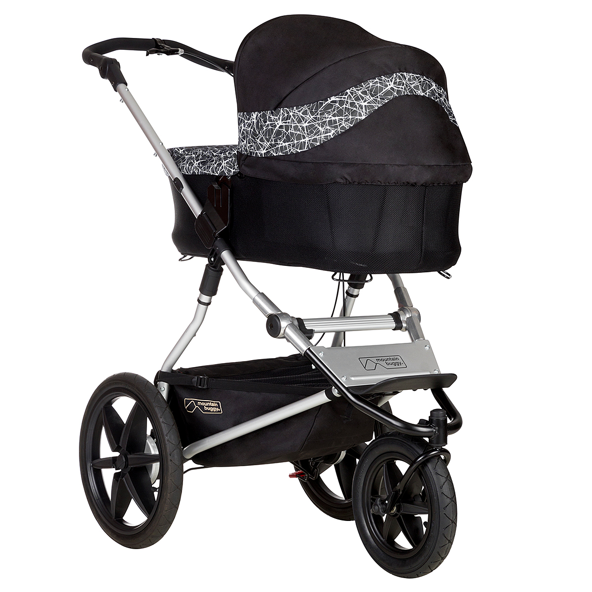 mountain buggy bassinet