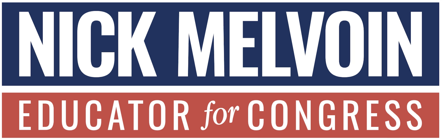Nick Melvoin for Congress