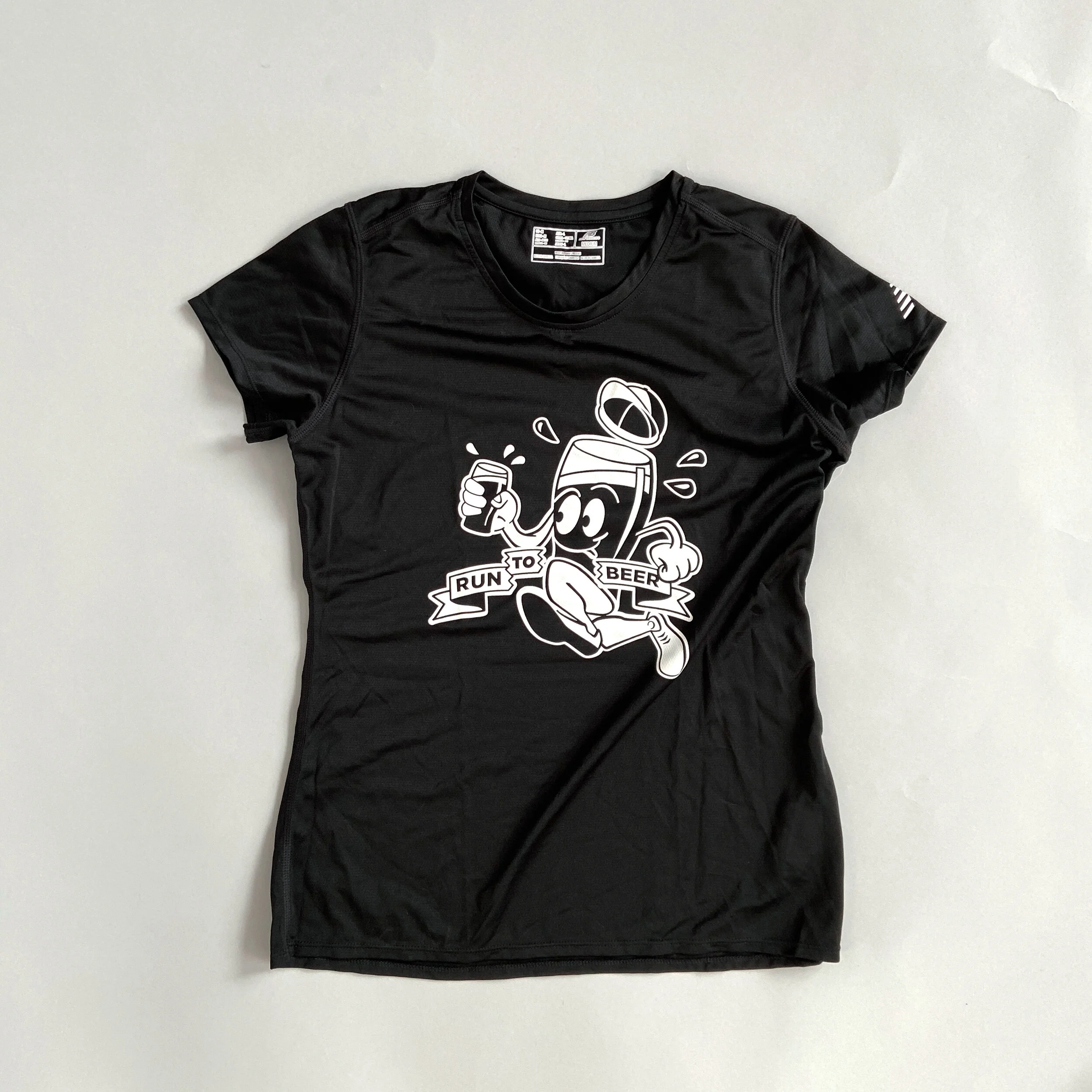 New Balance Technical T — RUNTOBEER