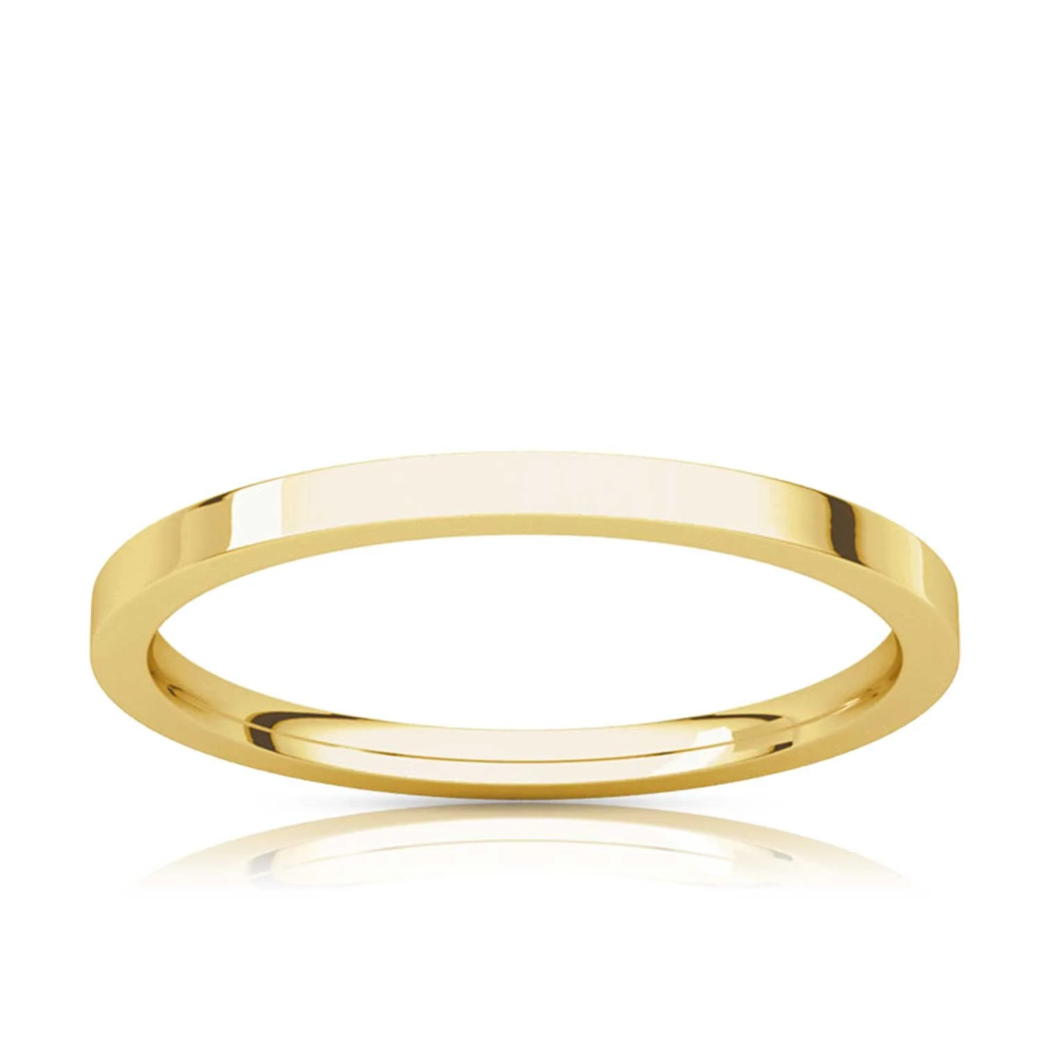 gold ring bands