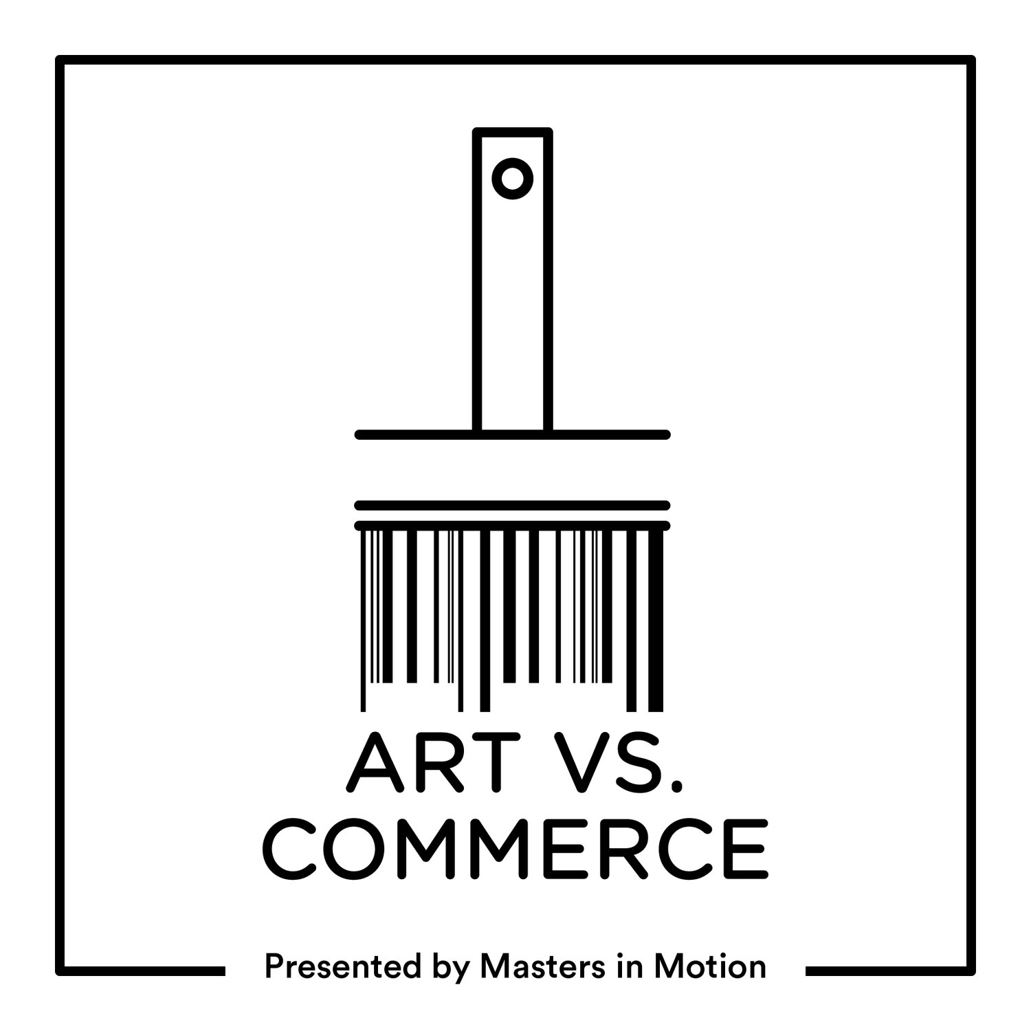 Art vs. Commerce Podcast