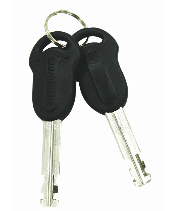 kryptonite keeper standard u lock