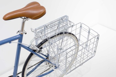 bike side basket