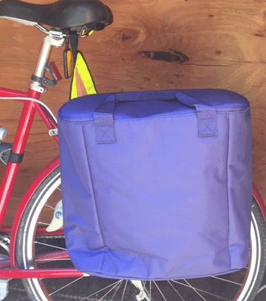 ikea bicycle bag