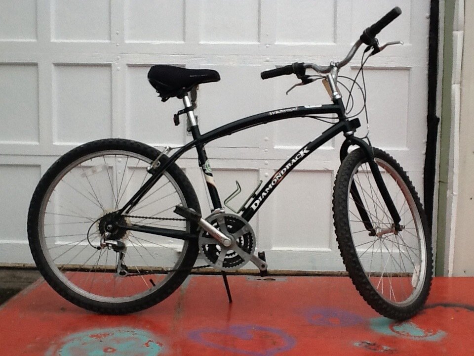 diamondback wildwood cm