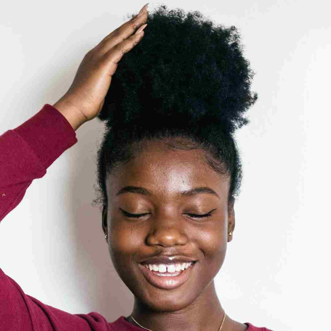 Natural Hair Care For Afro Hair Walworth Garden