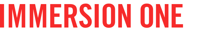 IMMERSION