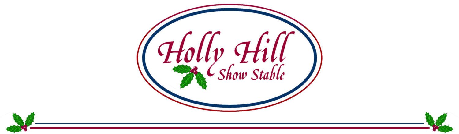 Holly Hill Show Stable