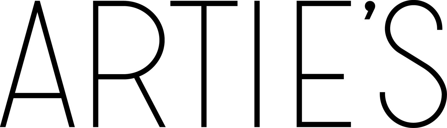 ARTIE'S