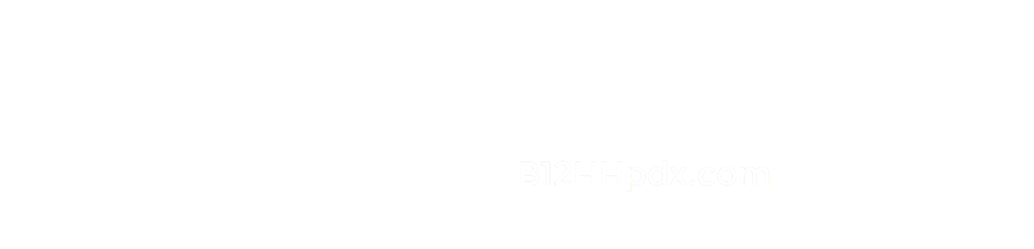 B12 Happy Hour PDX 