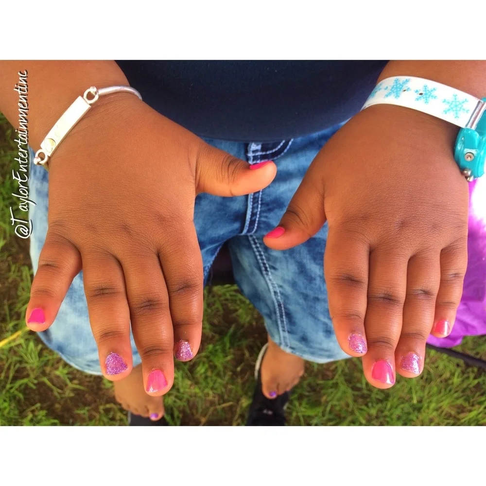 Kids Nails Taylor Entertainment Inc