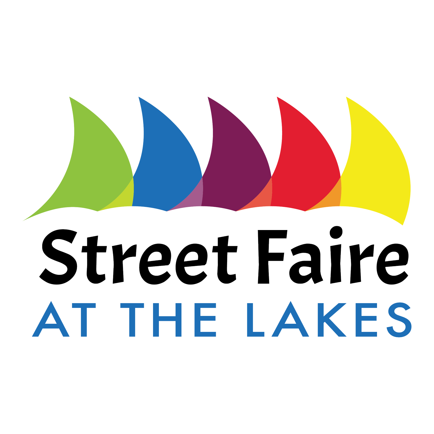 Street Faire at the Lakes