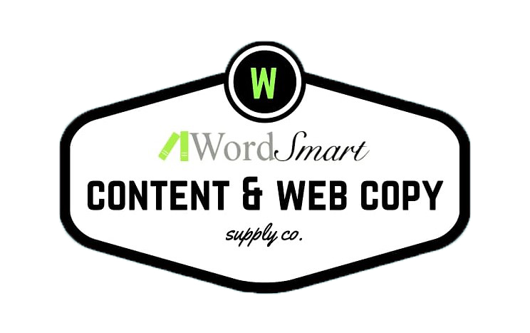 WordSmart: copywriter, content marketer, web marketer, editing