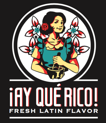 AY QUE RICO | Fresh Latin Flavor