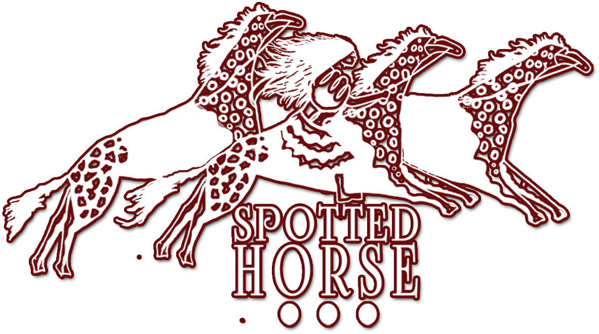 Spotted Horse Press by Winona LaDuke