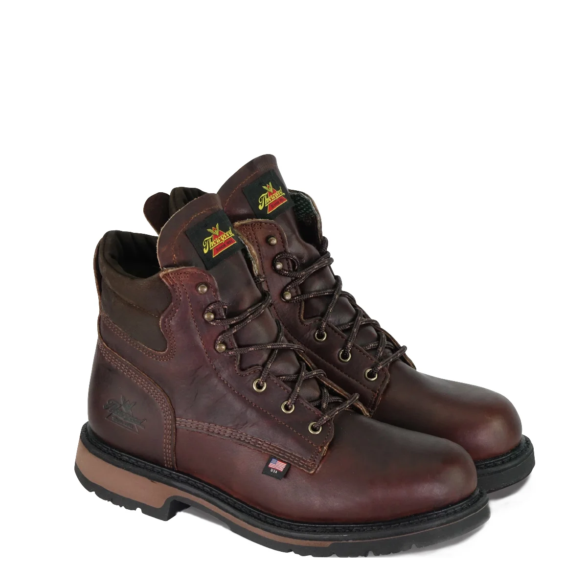 thorogood composite toe boots