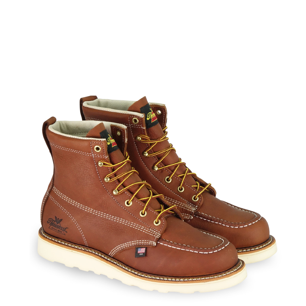 thorogood casual boots