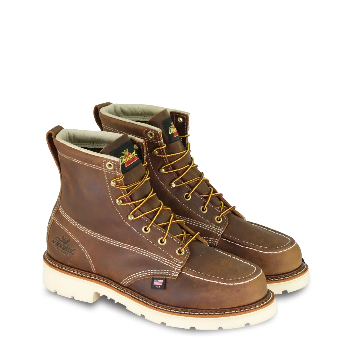 moc toe safety boots