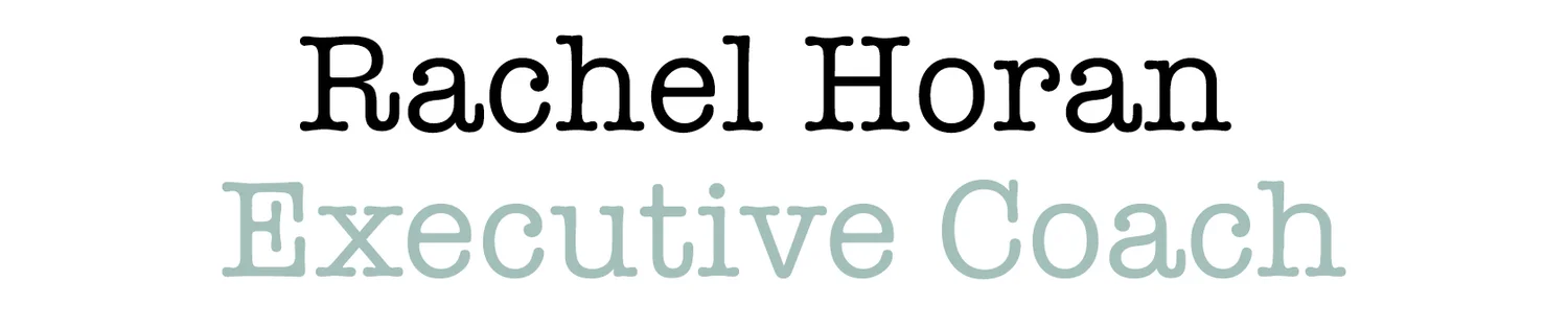 Rachel Horan Executive Coach