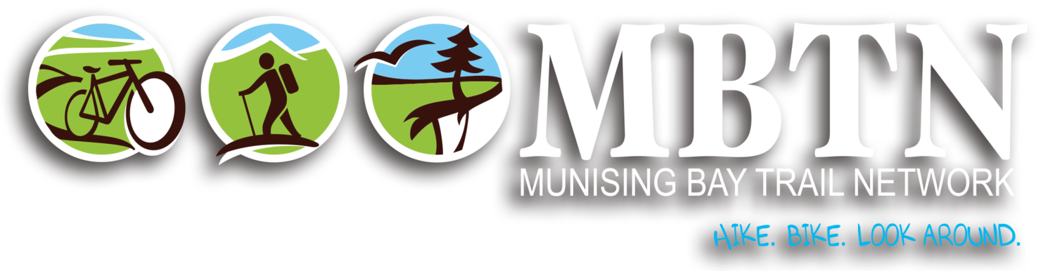 Munising Bay Trail Network
