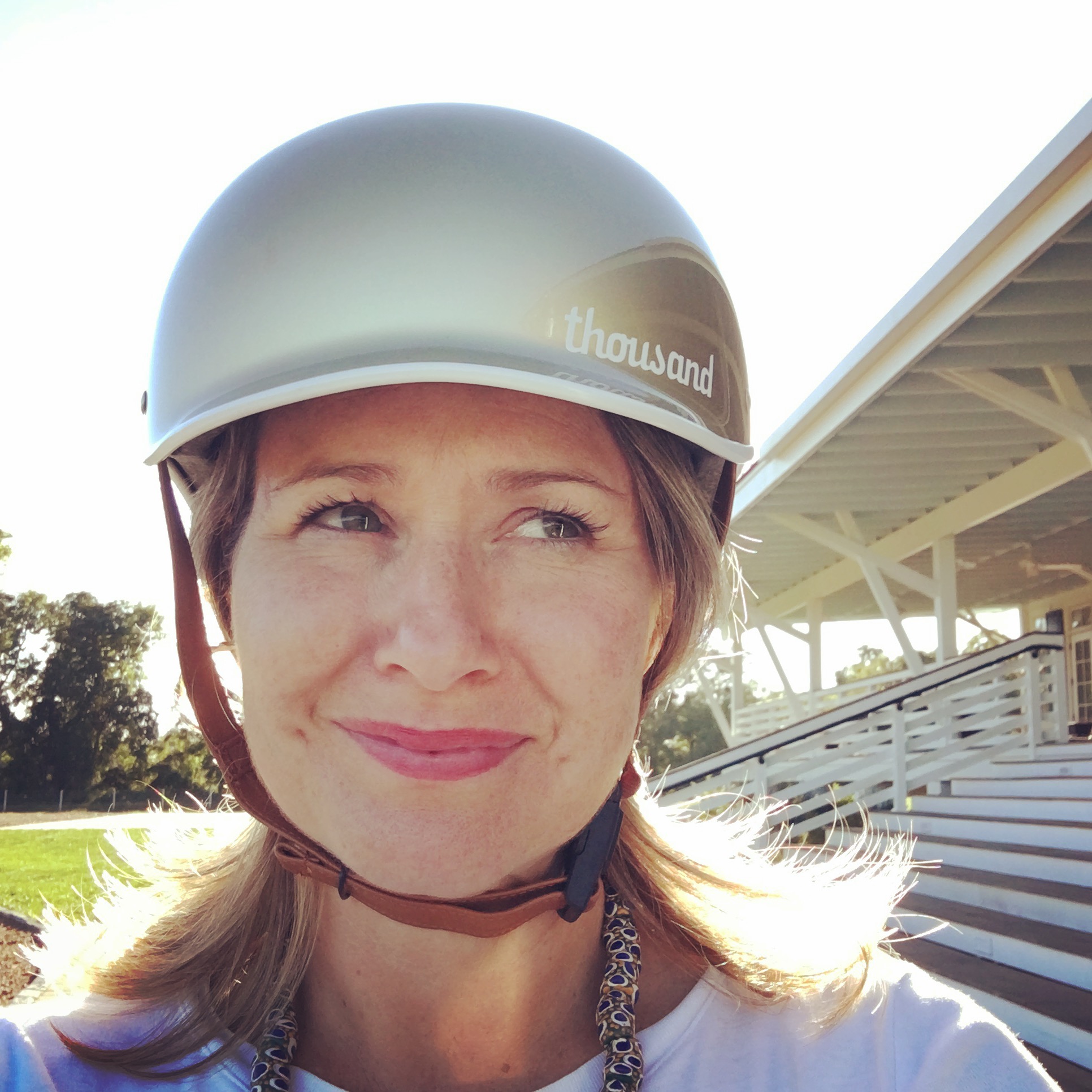 thousand helmet gold