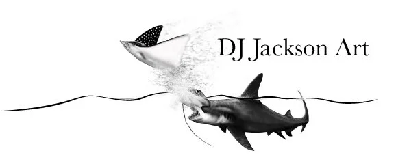 D.J. Jackson Art
