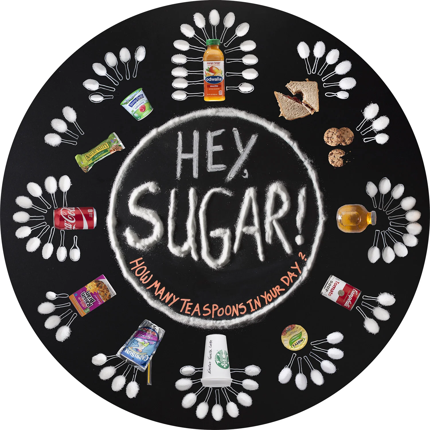 Hey, Sugar!