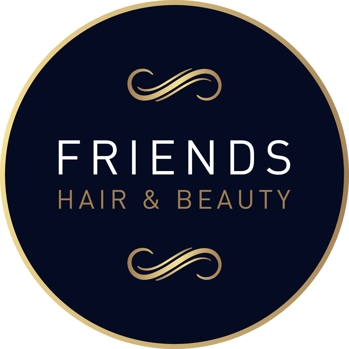 Friends Hair Design and Beauty 