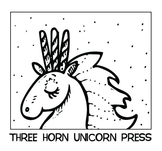 Three Horn Unicorn Press