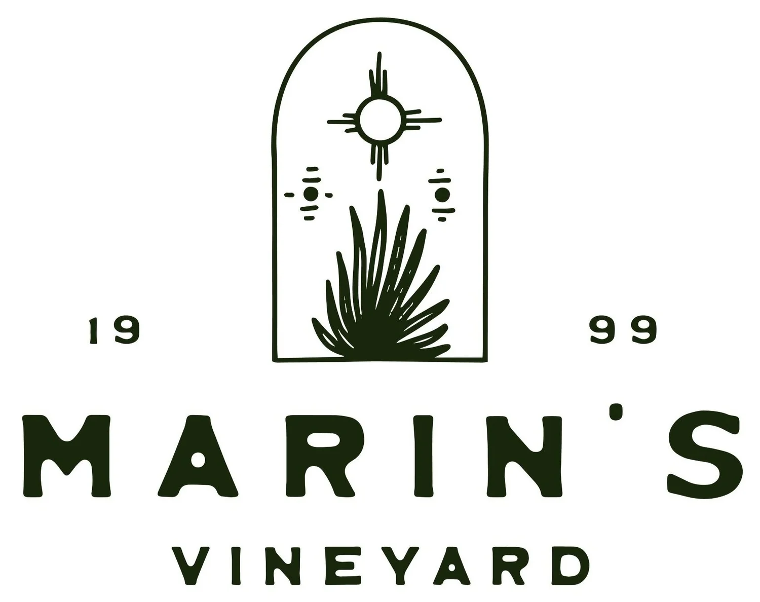 Marin’s Vineyard Wine Tasting Room in Atascadero