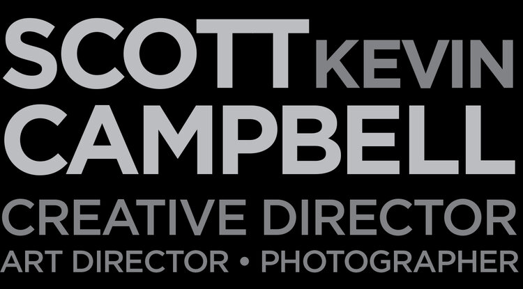 Scott Kevin Campbell • Creative Director