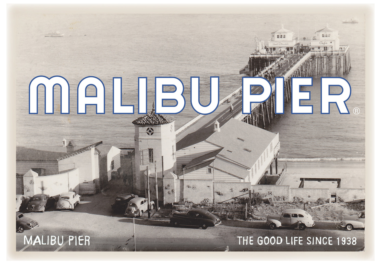 The Malibu Pier