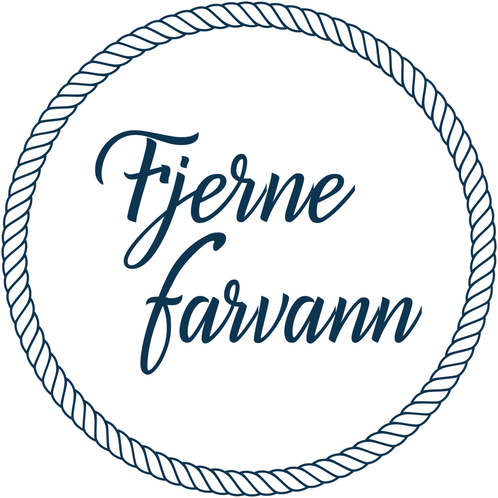 Fjerne farvann